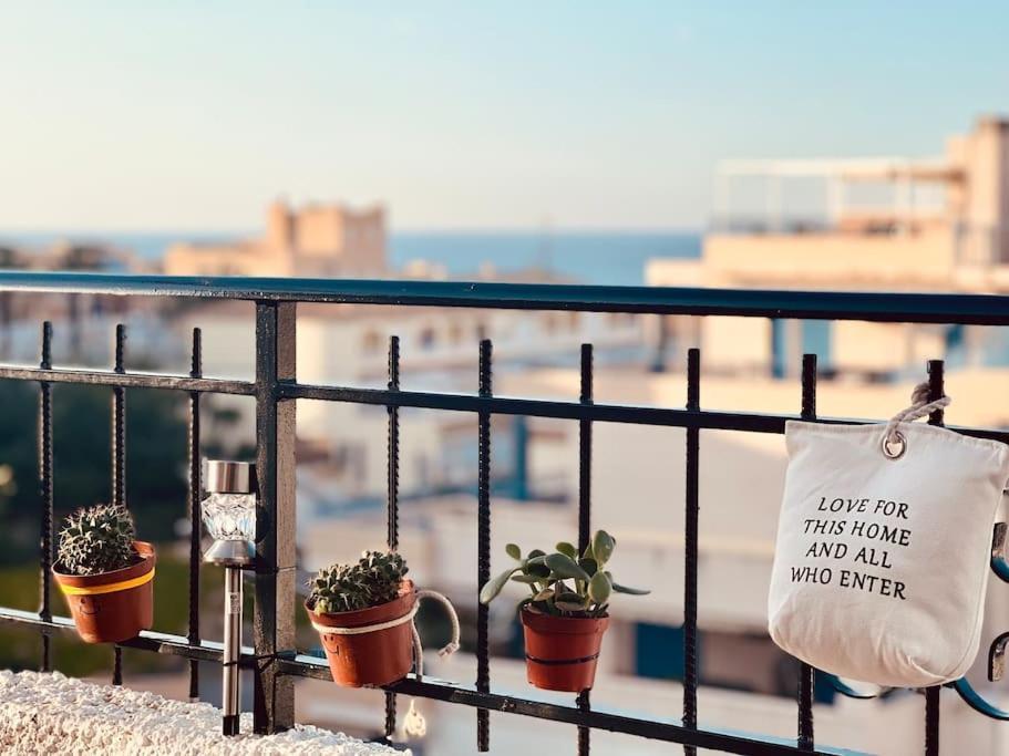 Pura Vida Daire Santa Pola Dış mekan fotoğraf