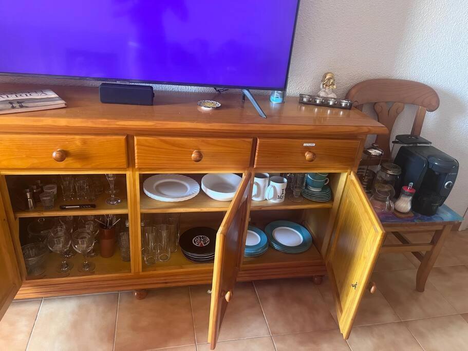 Pura Vida Daire Santa Pola Dış mekan fotoğraf