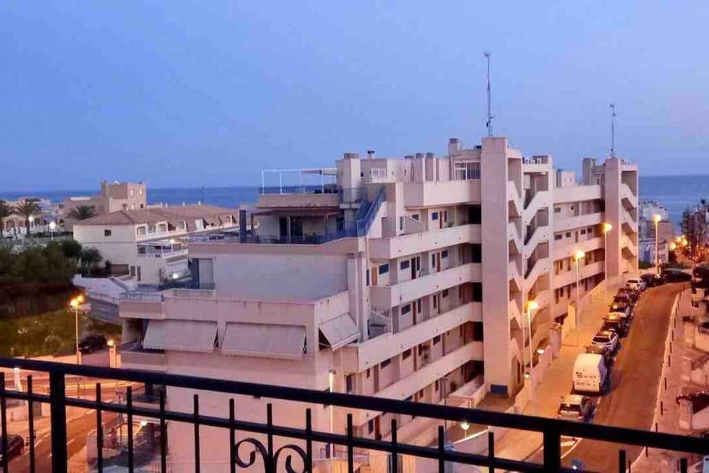 Pura Vida Daire Santa Pola Dış mekan fotoğraf