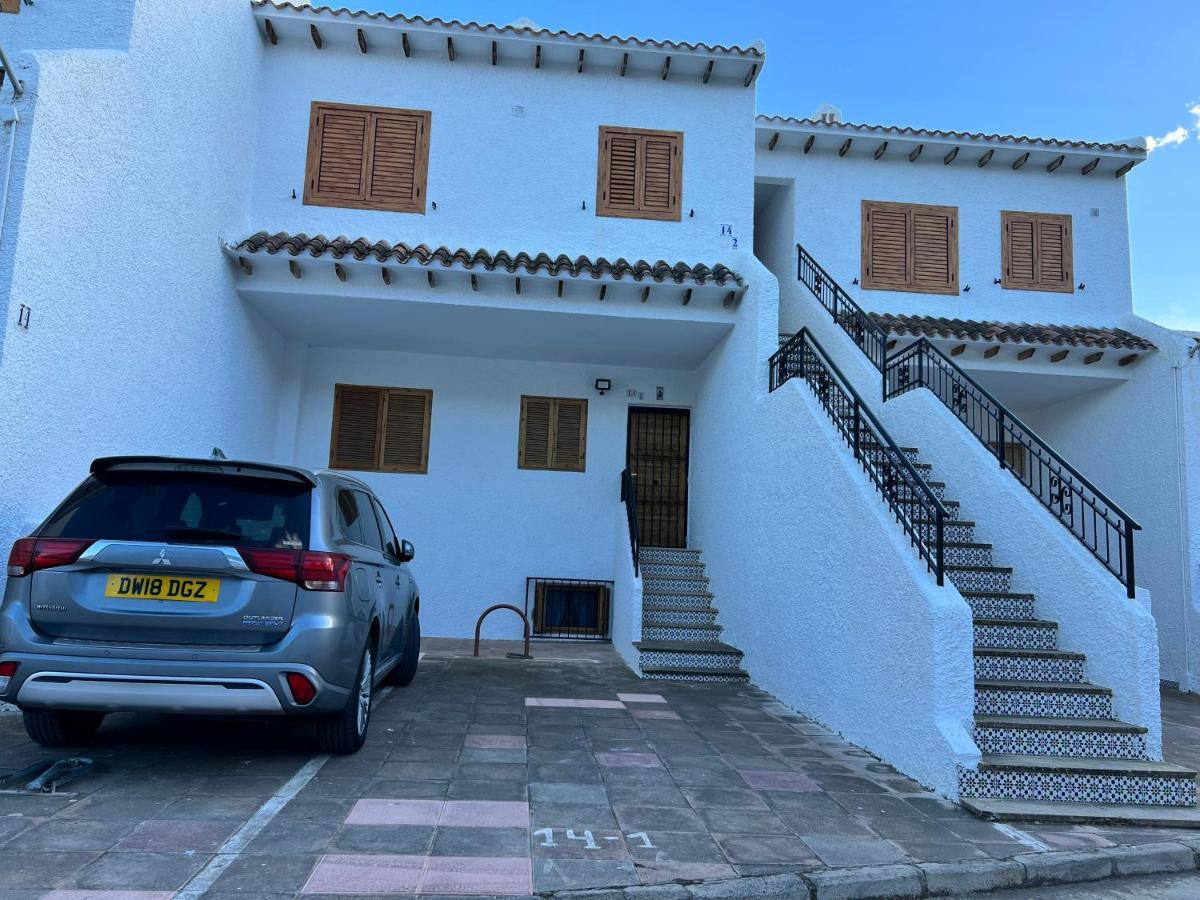 Pura Vida Daire Santa Pola Dış mekan fotoğraf