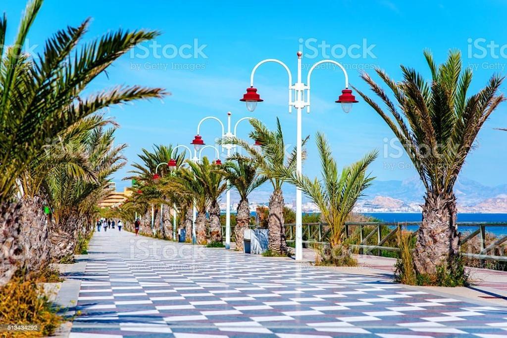 Pura Vida Daire Santa Pola Dış mekan fotoğraf