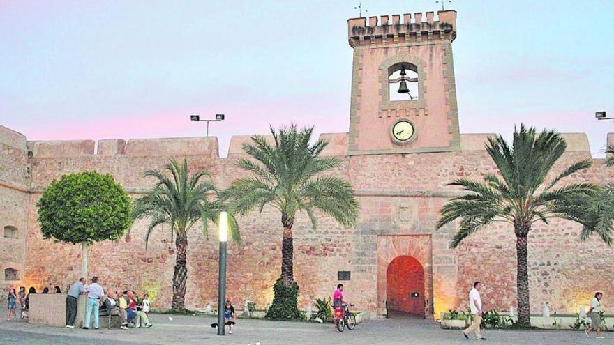 Pura Vida Daire Santa Pola Dış mekan fotoğraf