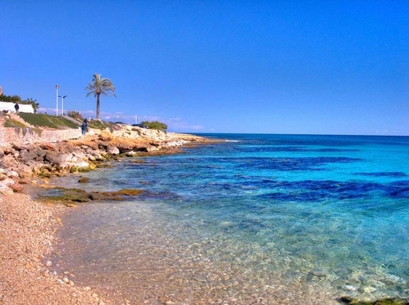 Pura Vida Daire Santa Pola Dış mekan fotoğraf